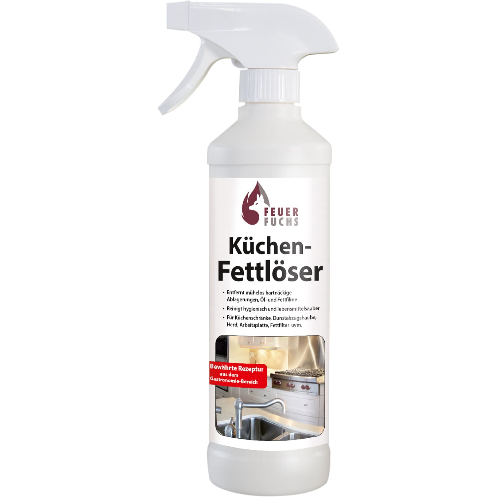 Grill Pflege-Set - Feuer-Fuchs