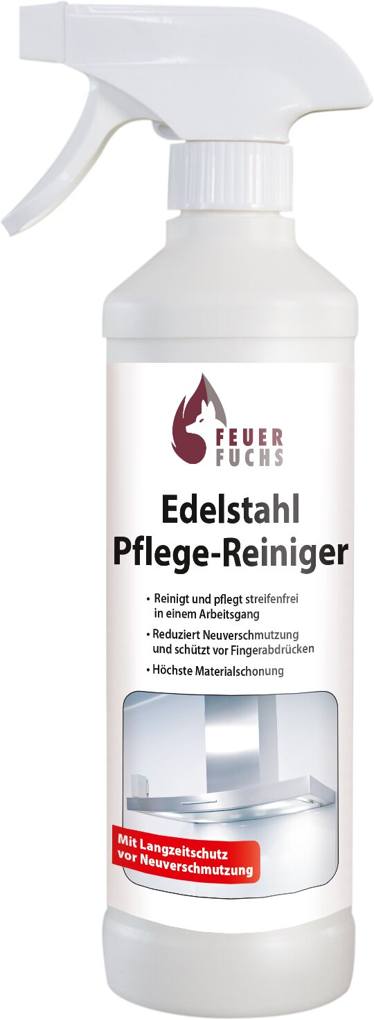 Grill Pflege-Set - Feuer-Fuchs