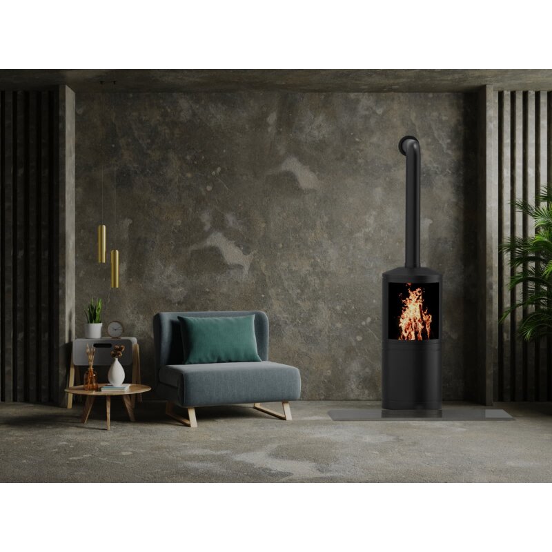 Valo Glasvorlegeplatte Eckig 1200 x 550 mm, Stärke 6 mm mit geschliffenen Kanten