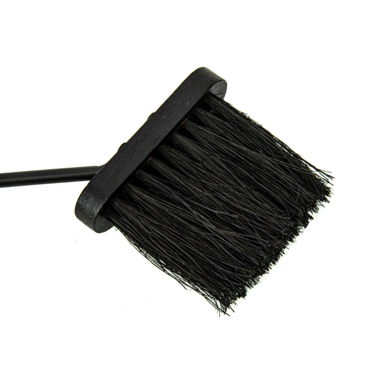 Valo Kaminbesteck Bergen, 3- teilig , Schwarz