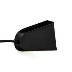 Valo Kaminbesteck Bergen, 3- teilig , Schwarz