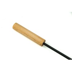 Valo Kaminbesteck Bergen, 3- teilig , Schwarz