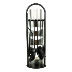 Valo Kaminbesteck Helsinki, 4- teilig, Edelstahl