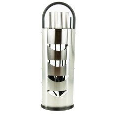 Valo Kaminbesteck Helsinki, 4- teilig, Edelstahl