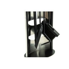 Valo Kaminbesteck Helsinki, 4- teilig, Edelstahl