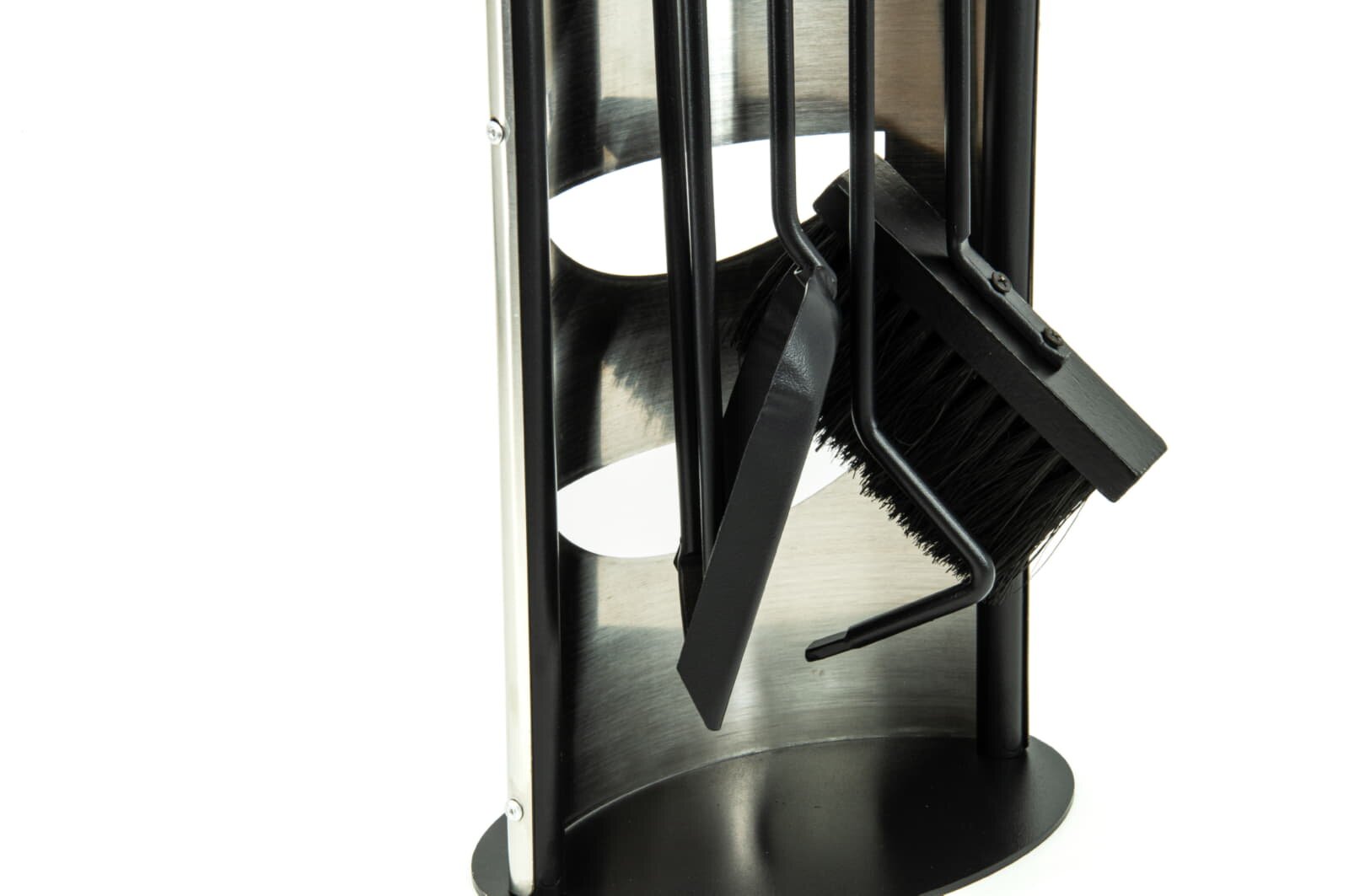 Valo Kaminbesteck Helsinki, 4- teilig, Edelstahl