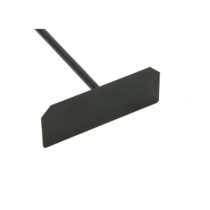 Valo Kaminbesteck Oslo, 3-teilig - Premium, Schwarz