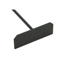 Valo Kaminbesteck Oslo, 3-teilig - Premium, Schwarz