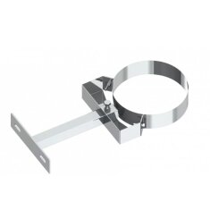 Wand- und Deckenabstandshalter verstellbar 50-250mm -...