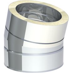 Winkel 15° starr - Ø 180 mm für DW ECO 2.0