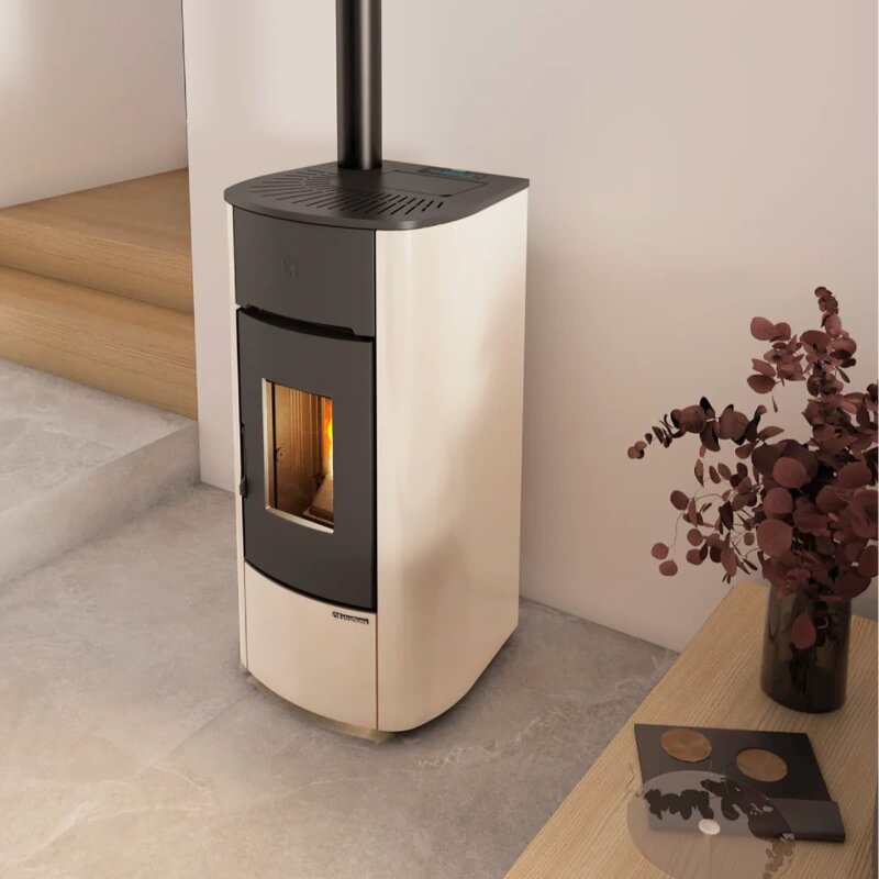 Pelletofen La Nordica Extraflame Mariella - 7 kW