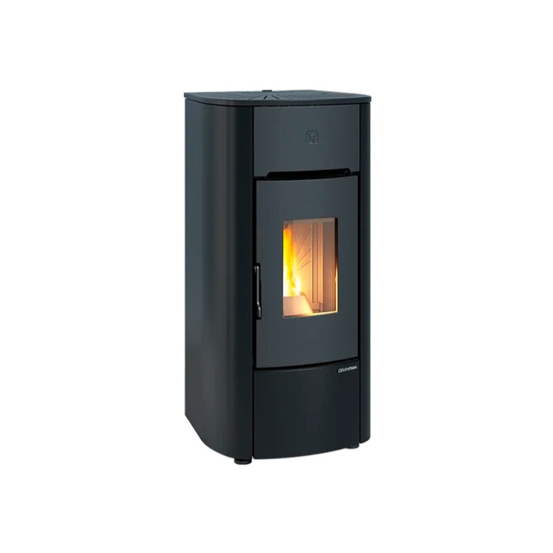 Pelletofen La Nordica Extraflame Mariella Plus (kanalisierbar) - 7,5 kW