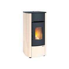 Pelletofen La Nordica Extraflame Mariella Plus (kanalisierbar) - 7,5 kW