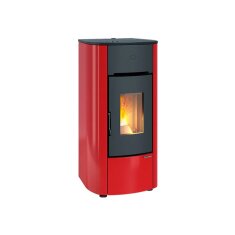 Pelletofen La Nordica Extraflame Mariella Plus (kanalisierbar) - 7,5 kW