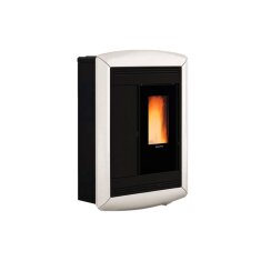 Pelletofen La Nordica Extraflame Souvenir Plus Lux 5.0 (kanalisierbar) - 10 kW