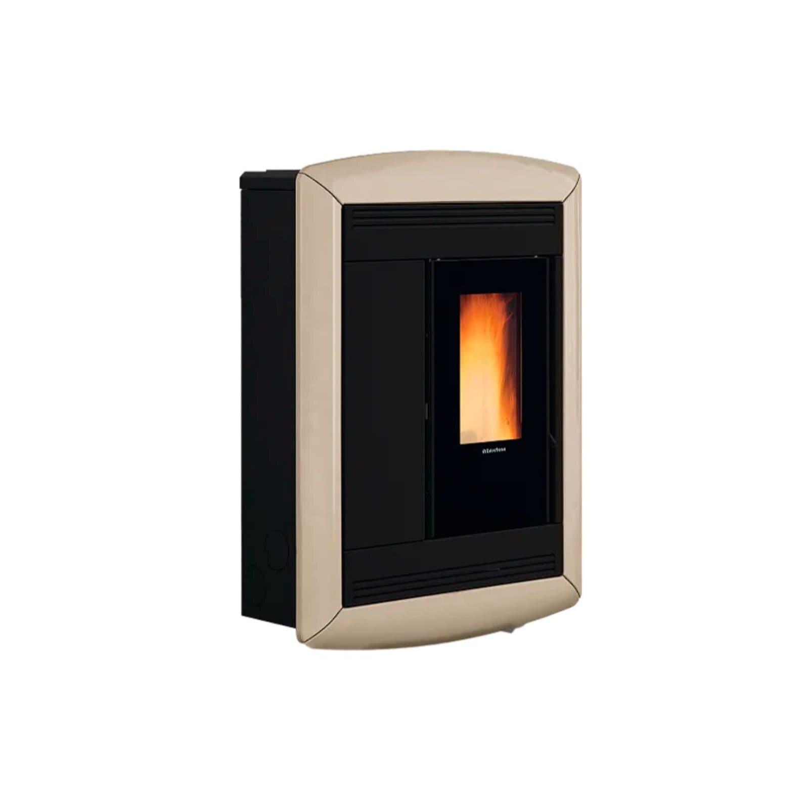 Pelletofen La Nordica Extraflame Souvenir Plus Lux 5.0 (kanalisierbar) - 10 kW