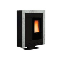 Pelletofen La Nordica Extraflame Souvenir Plus Petra 5.0...