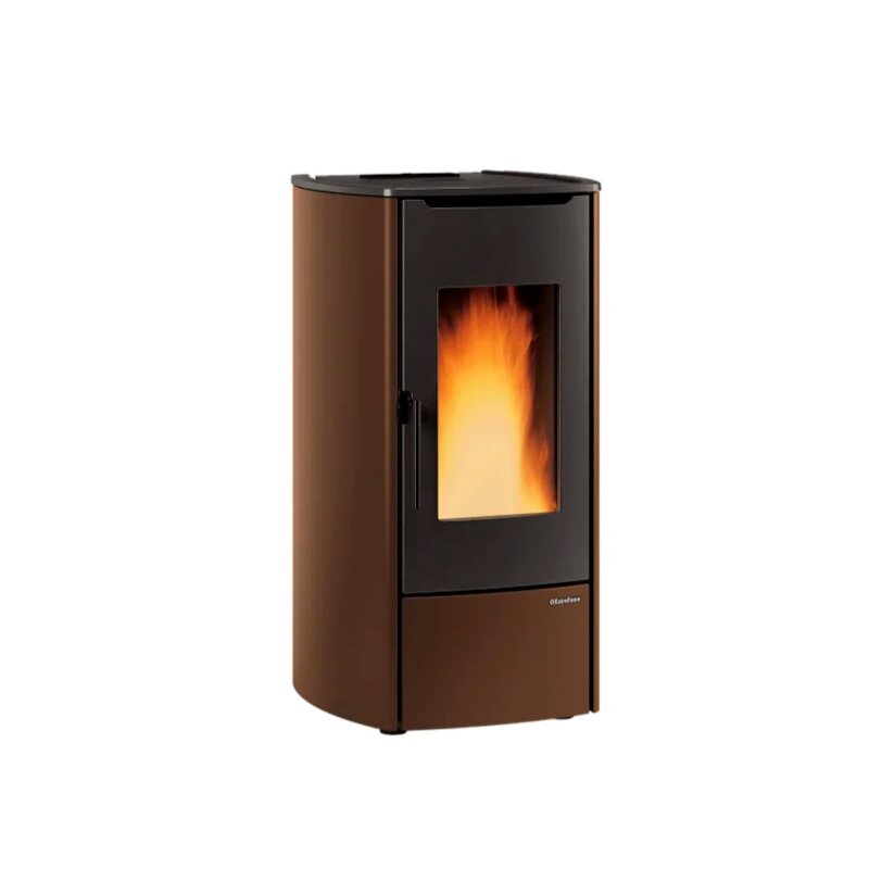 Pelletofen La Nordica Extraflame Marina Idro H11 - 14,8 kW