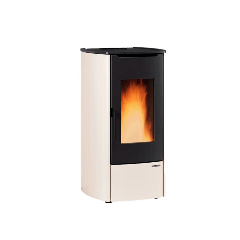 Pelletofen La Nordica Extraflame Marina Idro H11 - 14,8 kW