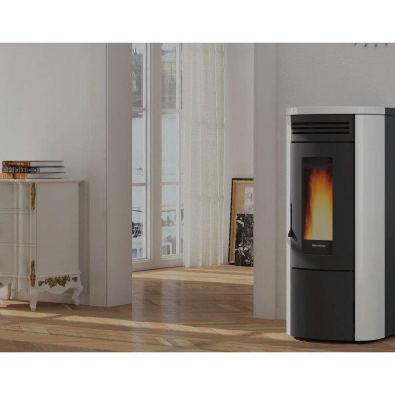 Pelletofen wasserführend La Nordica Extraflame Costanza Idro 5.0 - 16 kW