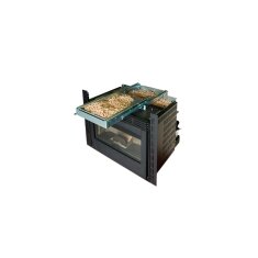 La Nordica Extraflame Frontseitiges Pelletzufuhrfach...