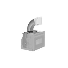 La Nordica Extraflame Oberes oder seitliches...