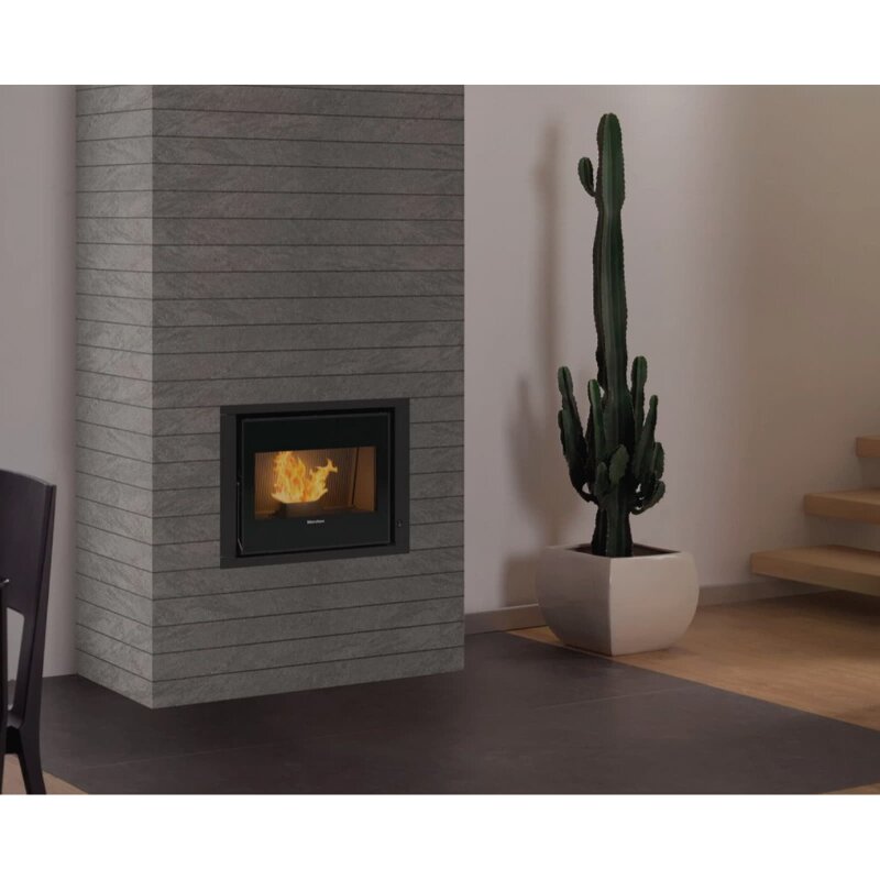 Pelleteinsatz La Nordica Extraflame Comfort P70 H49 5.0 - 8 kW