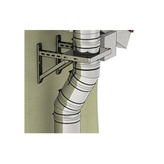 Winkel 45° starr - Ø 200 mm für DW ECO 2.0