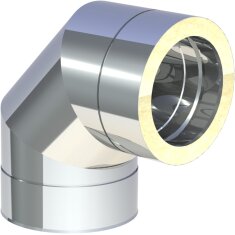 Winkel 90° starr - Ø 200 mm für DW ECO 2.0