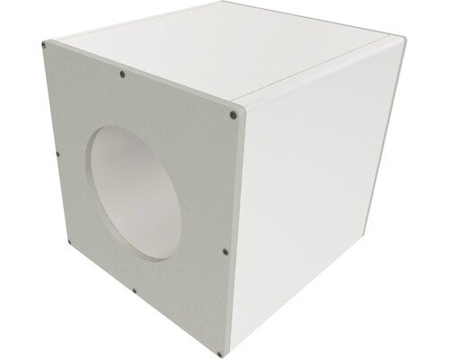 Brandschutzdurchführung LUX-NOVA DW Wandstärke bis 24cm - Ø 180 mm