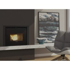 Pelleteinsatz La Nordica Extraflame Comfort P70 Air Plus...