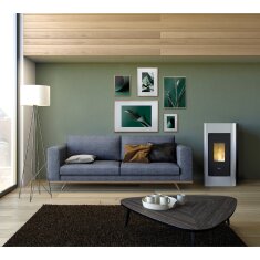 Pelletofen Cadel Sweet 7 - 7 kW