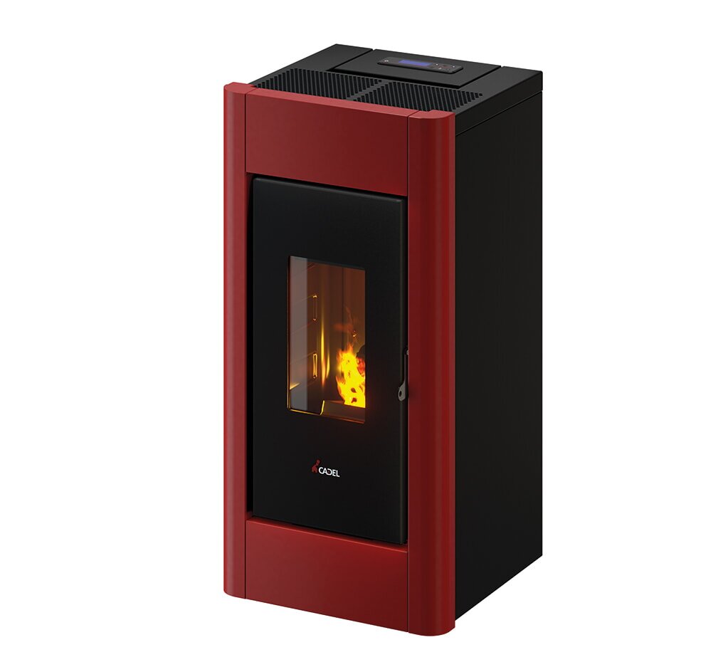 Pelletofen Cadel Sweet 7 - 7 kW