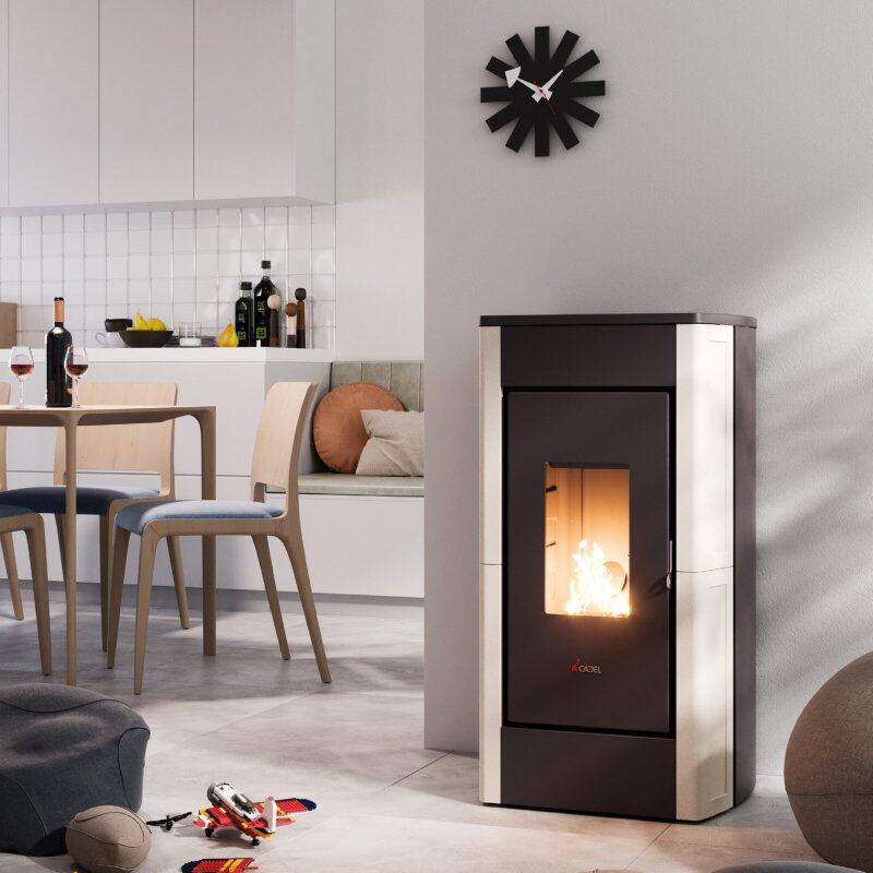 Pelletofen Cadel Perla 7 - 7 kW
