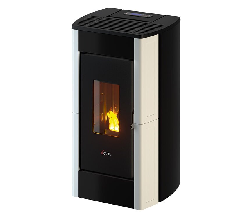 Pelletofen Cadel Perla 7 - 7 kW