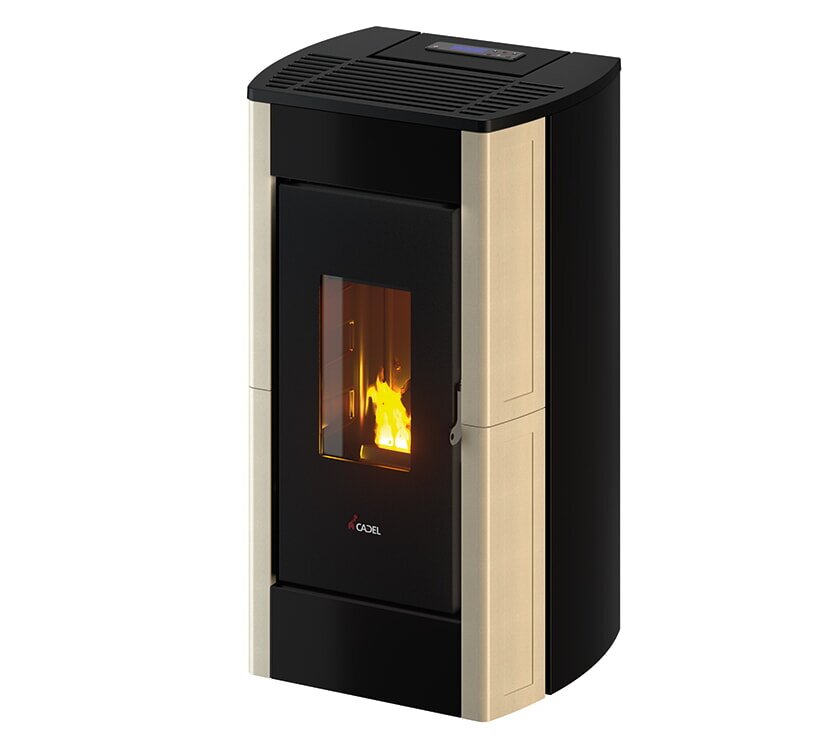 Pelletofen Cadel Perla 7 - 7 kW