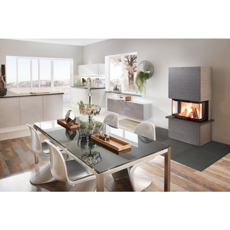 Kaminofen Bausatz Olsberg Osorno - 8 kW