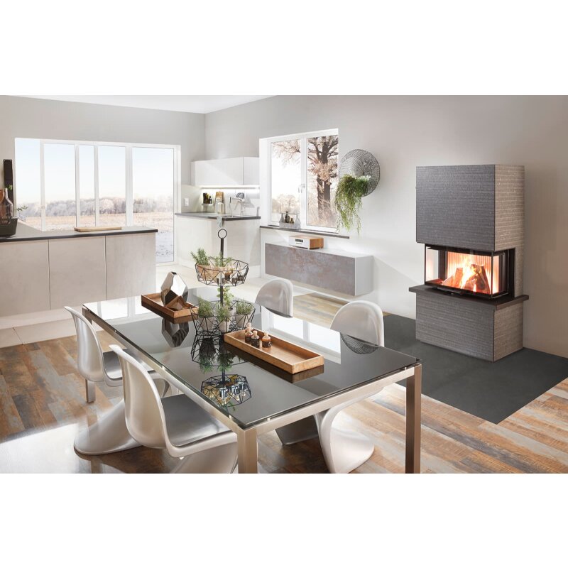 Kaminofen Bausatz Olsberg Osorno - 8 kW