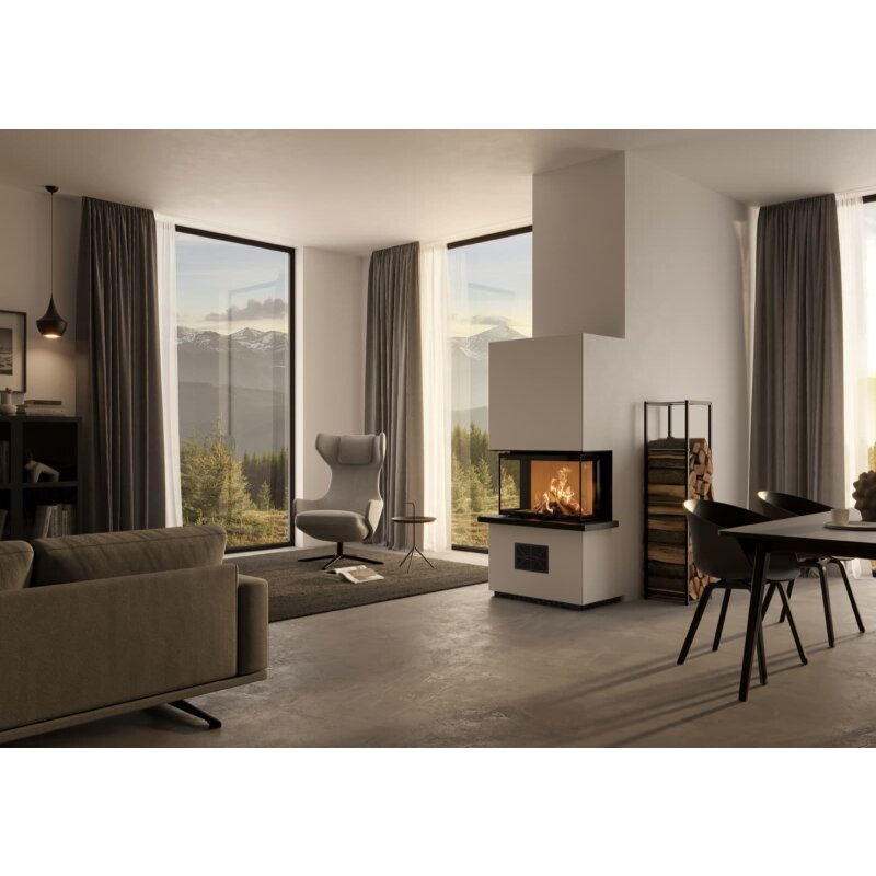 Kaminofen Bausatz Olsberg Osorno - 8 kW