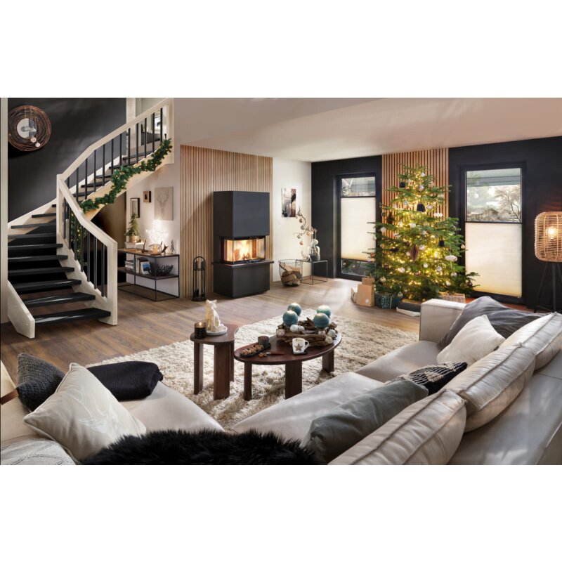 Kaminofen Bausatz Olsberg Osorno - 8 kW