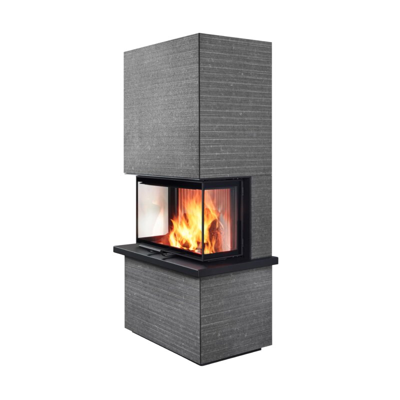 Kaminofen Bausatz Olsberg Osorno - 8 kW