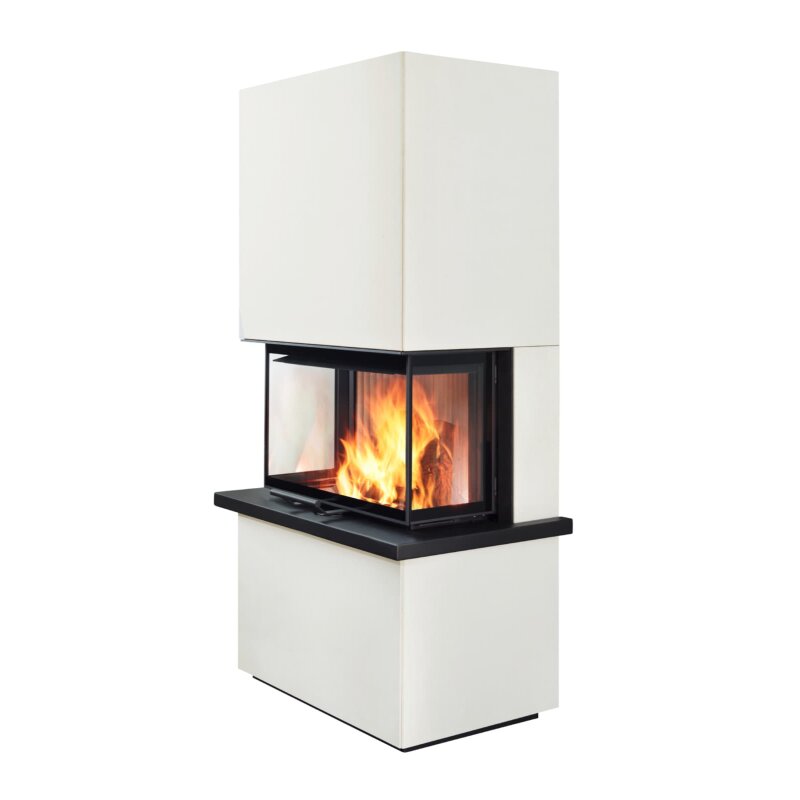 Kaminofen Bausatz Olsberg Osorno - 8 kW