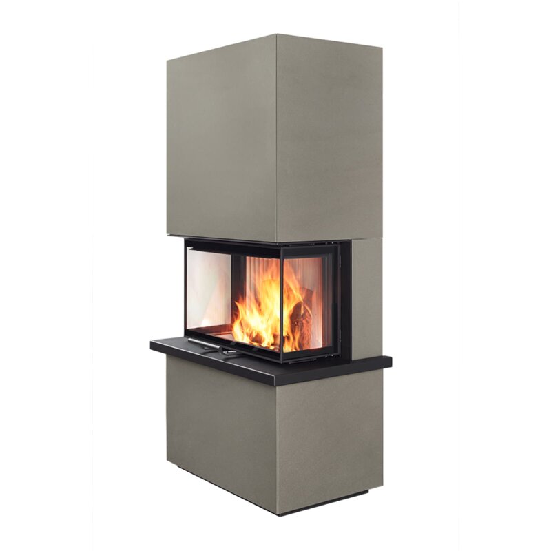 Kaminofen Bausatz Olsberg Osorno - 8 kW