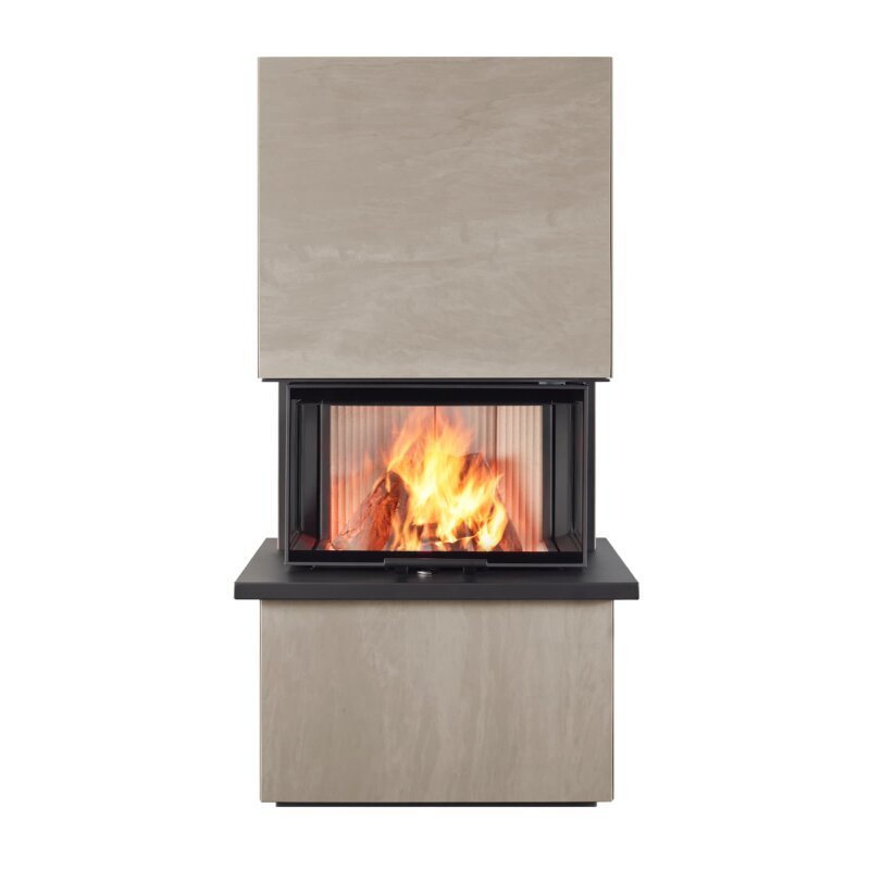 Kaminofen Bausatz Olsberg Osorno - 8 kW