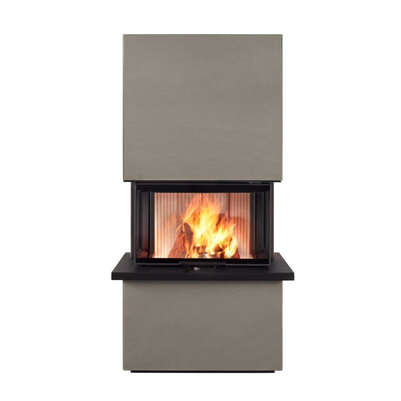 Kaminofen Bausatz Olsberg Osorno - 8 kW