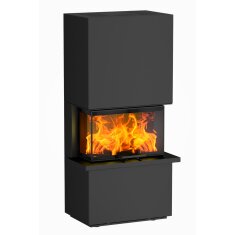 Kaminofen Bausatz Olsberg Osorno - 8 kW