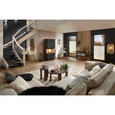 Kaminofen Bausatz Olsberg Osorno - 8 kW