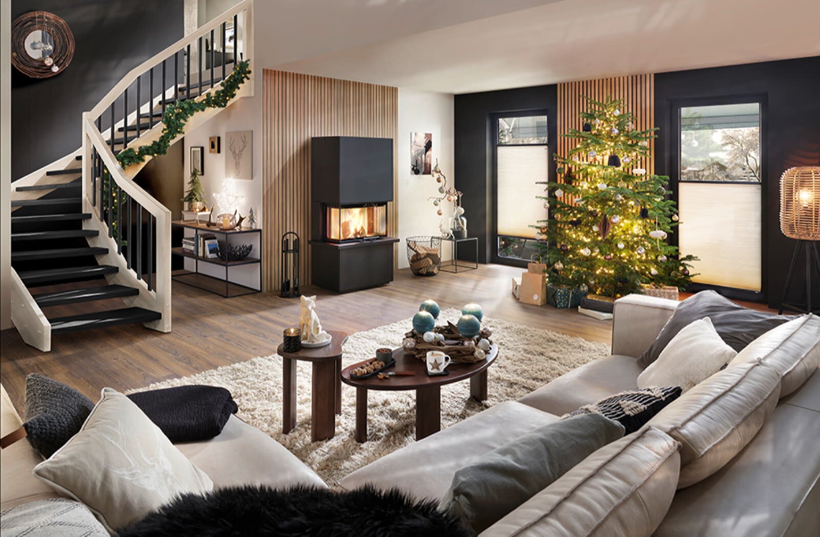 Kaminofen Bausatz Olsberg Osorno - 8 kW