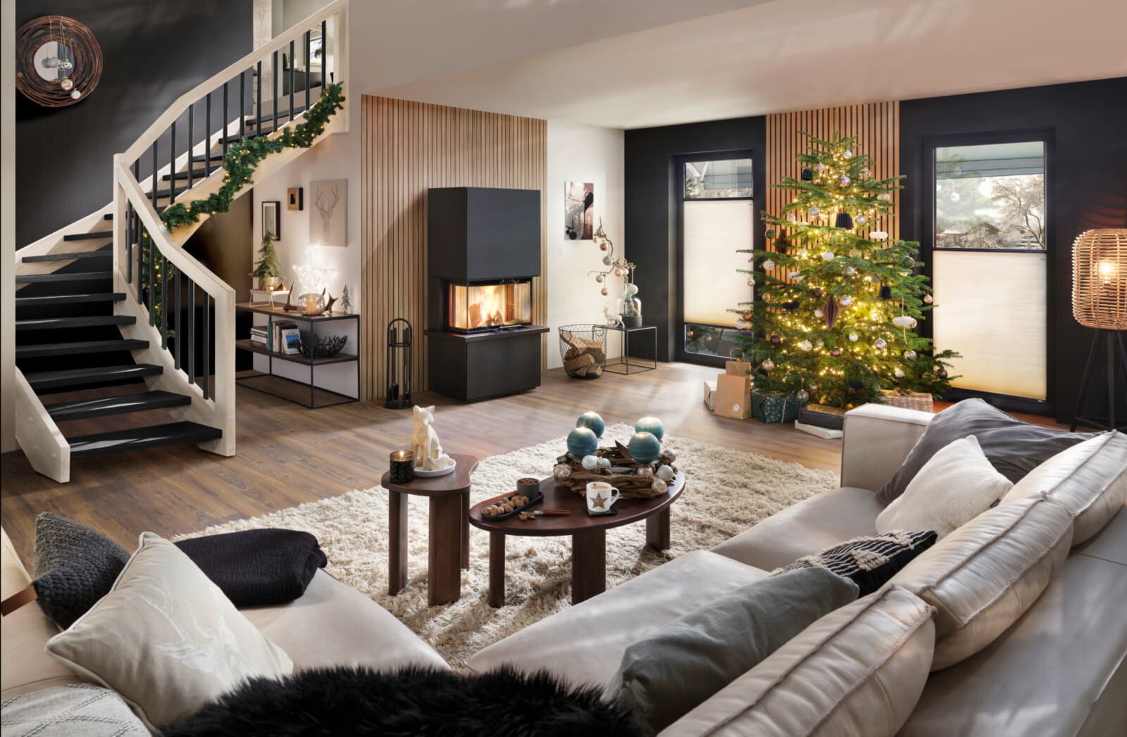 Kaminofen Bausatz Olsberg Osorno - 8 kW