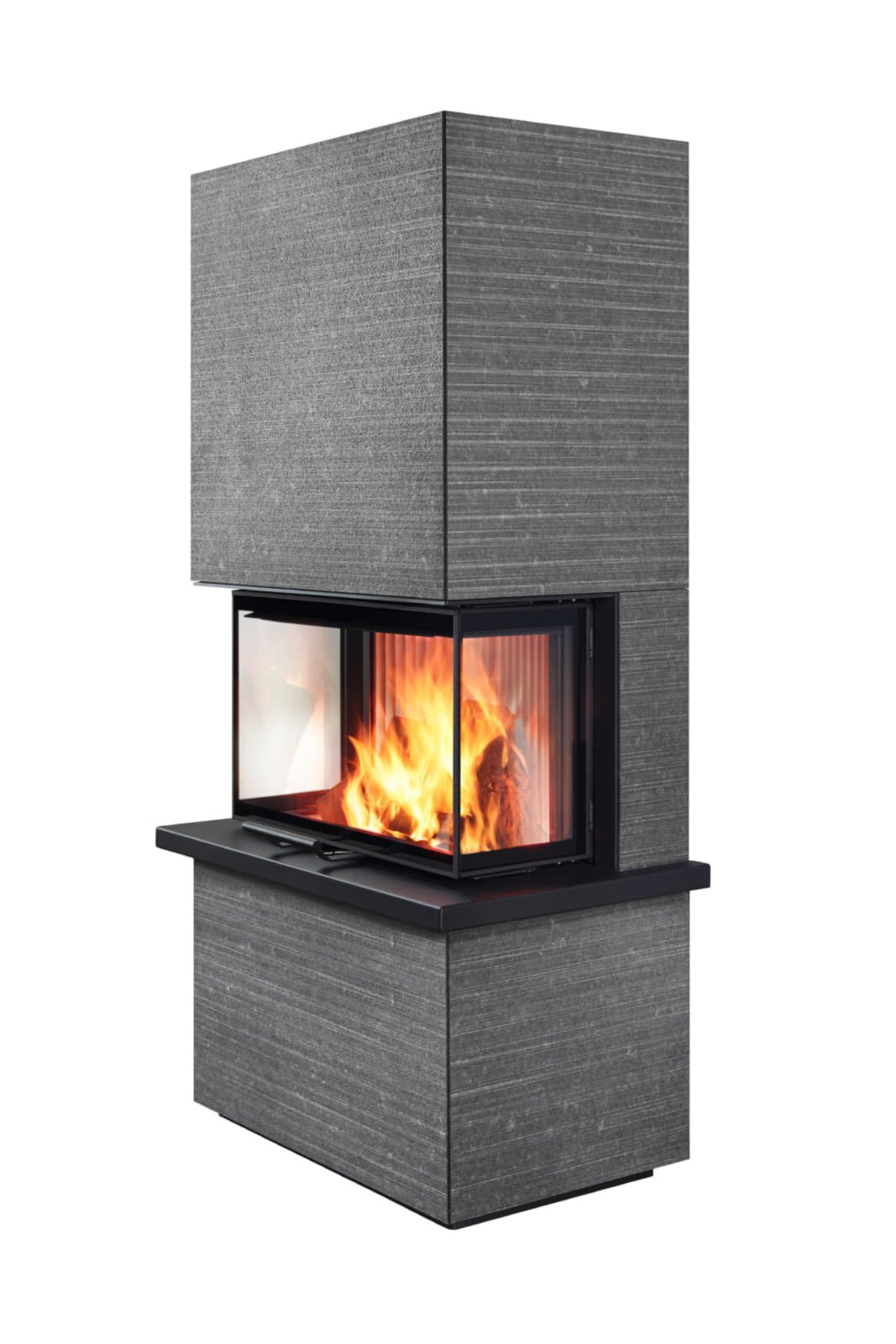 Kaminofen Bausatz Olsberg Osorno - 8 kW